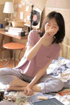 zooskoolstray女人与牛